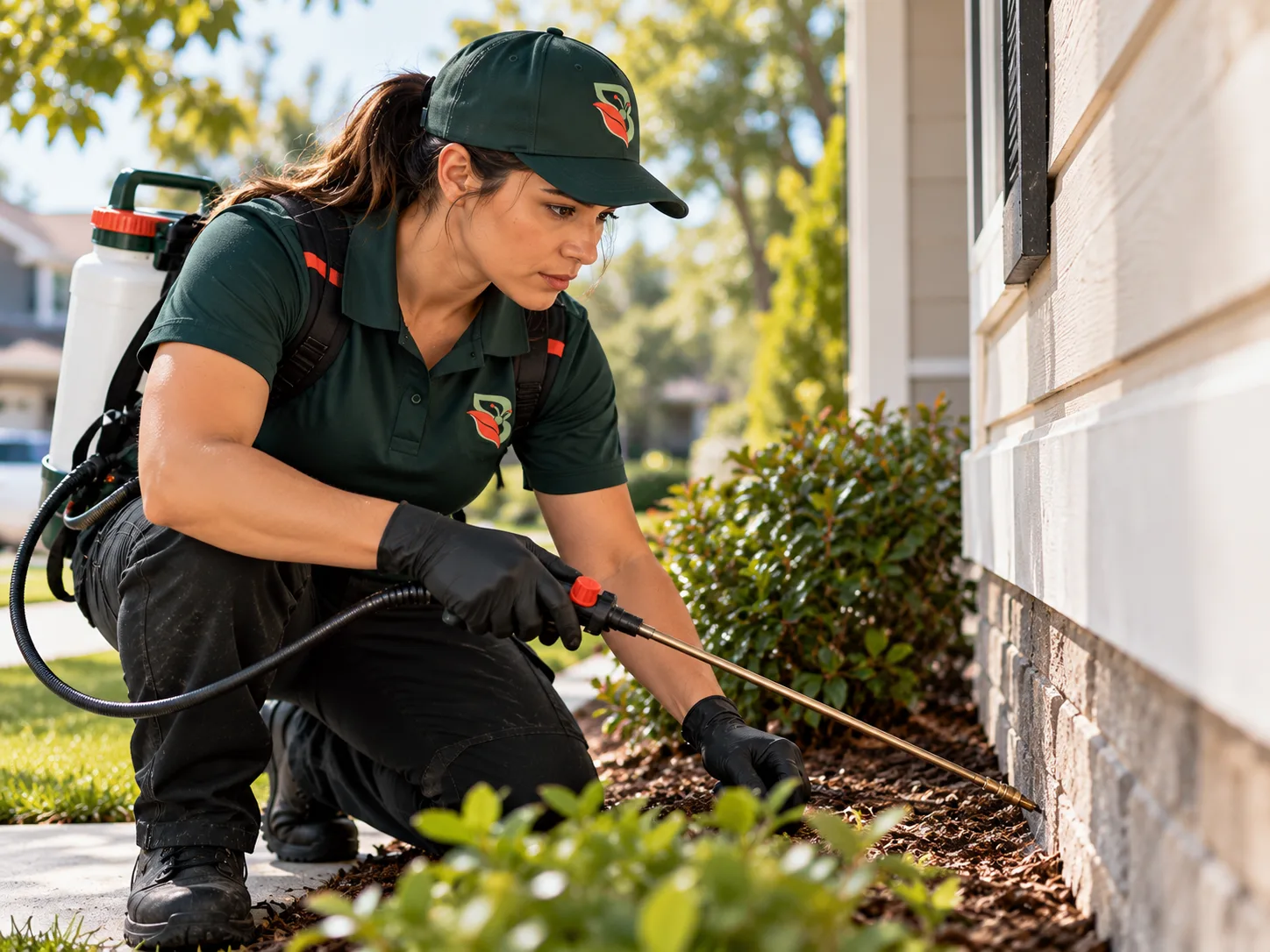 Pest Control company in Hilbert, WI
