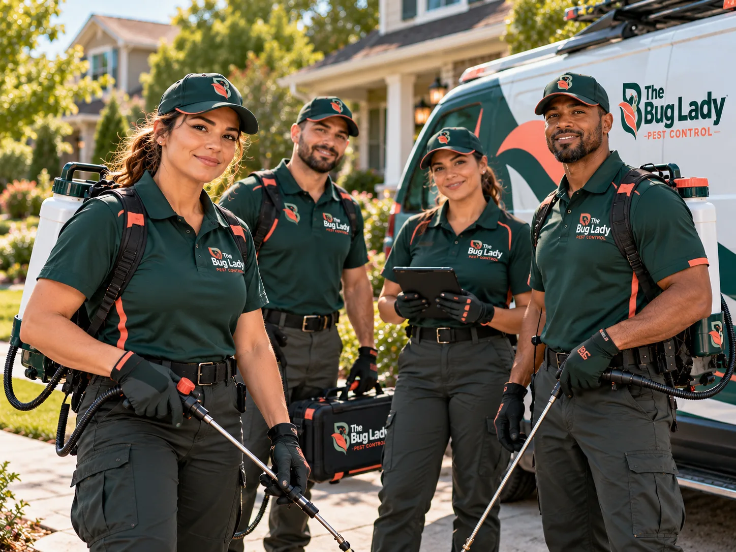 Pest Control in Hilbert, WI near me