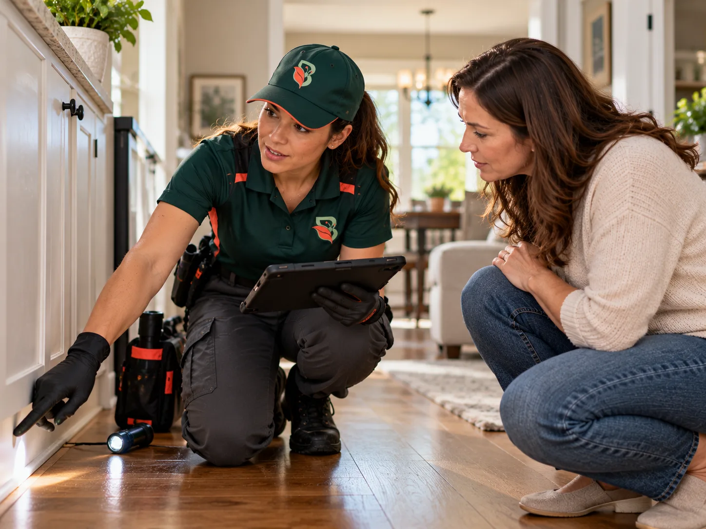 Pest Control Hilbert, WI FAQs
